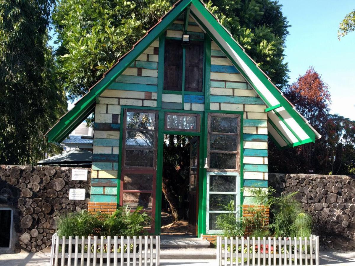 Rumah Pakankamih Букиттинги Экстерьер фото