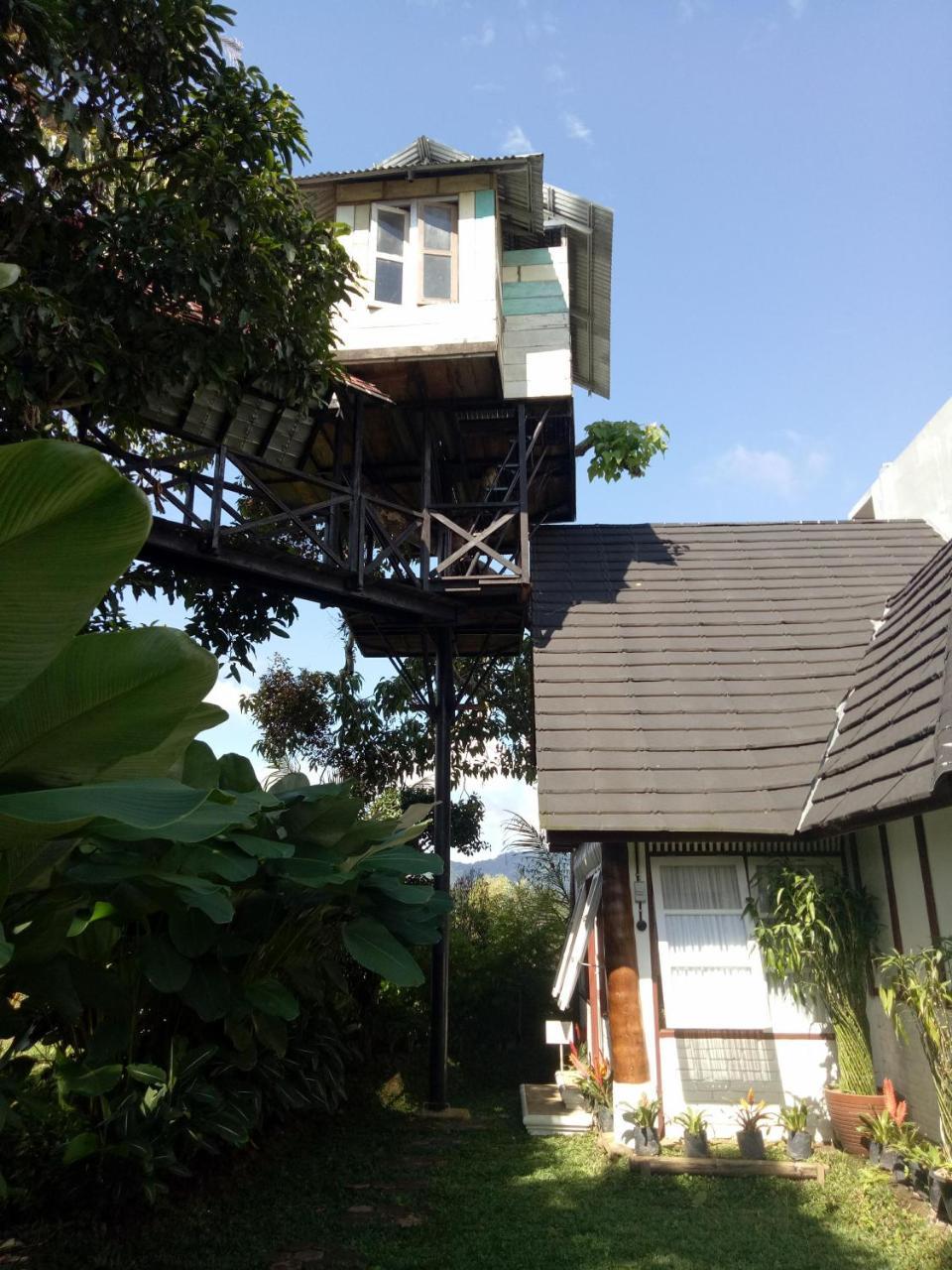 Rumah Pakankamih Букиттинги Экстерьер фото